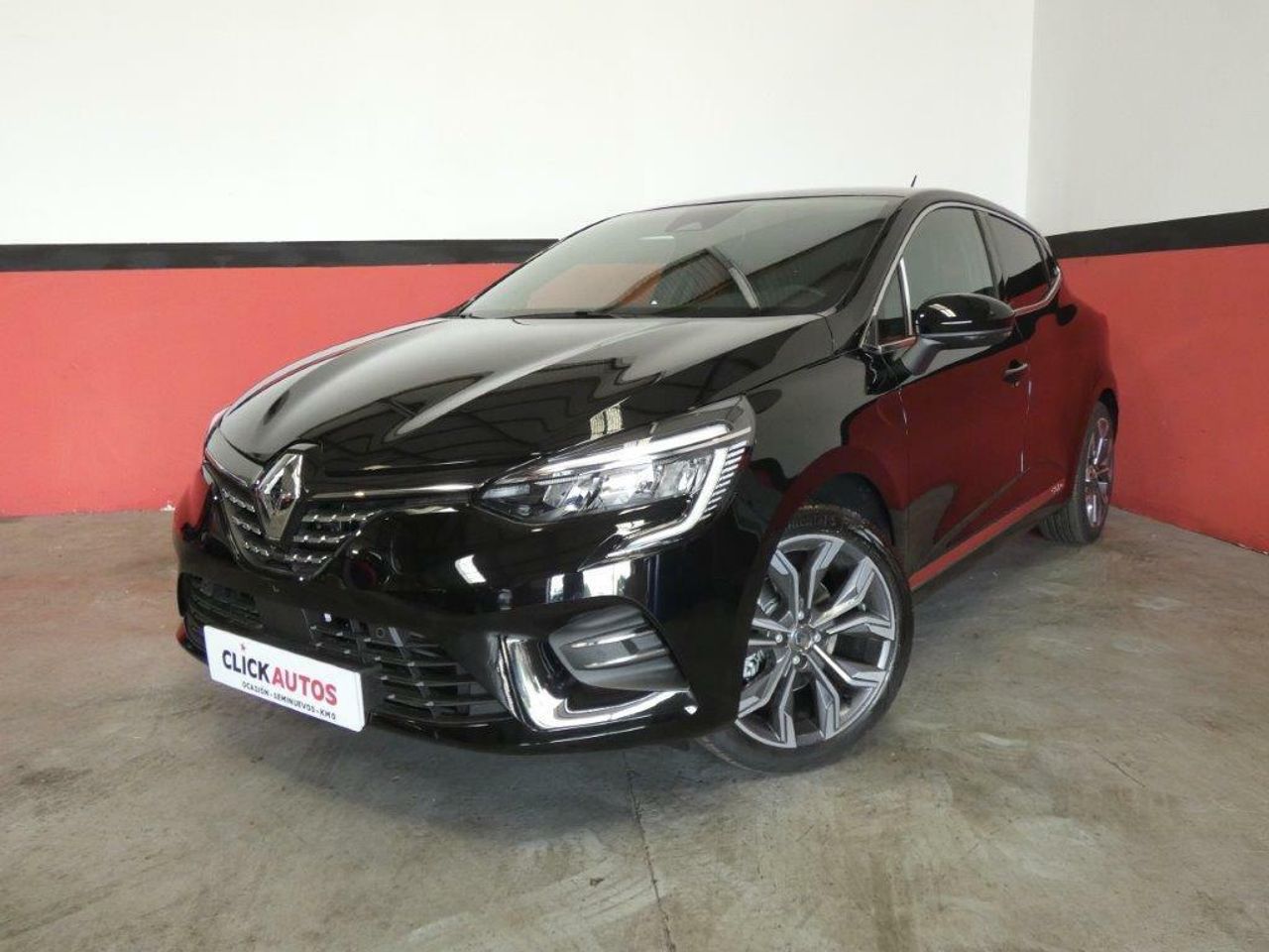 Foto Renault Clio 1