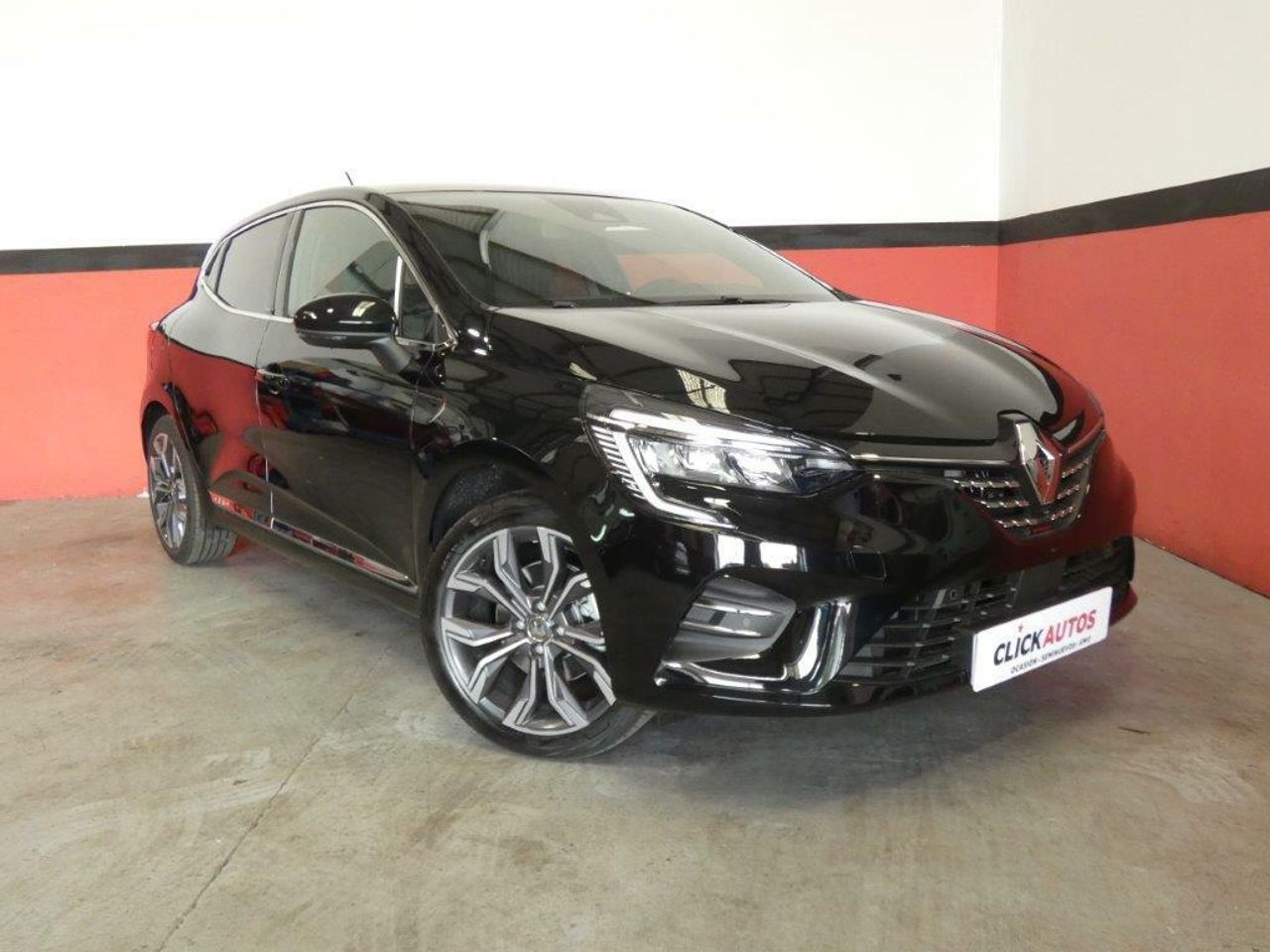 Foto Renault Clio 3
