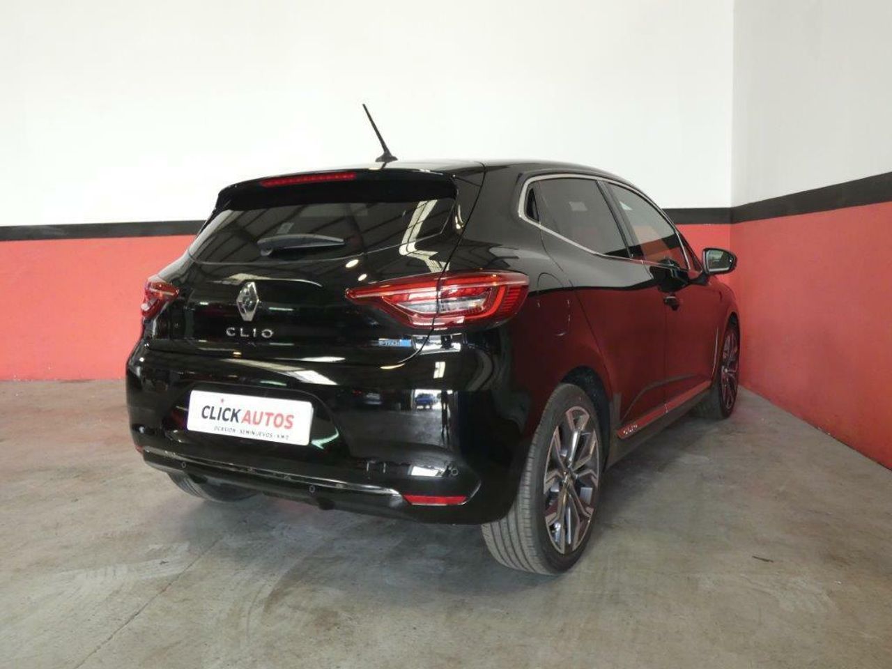 Foto Renault Clio 5