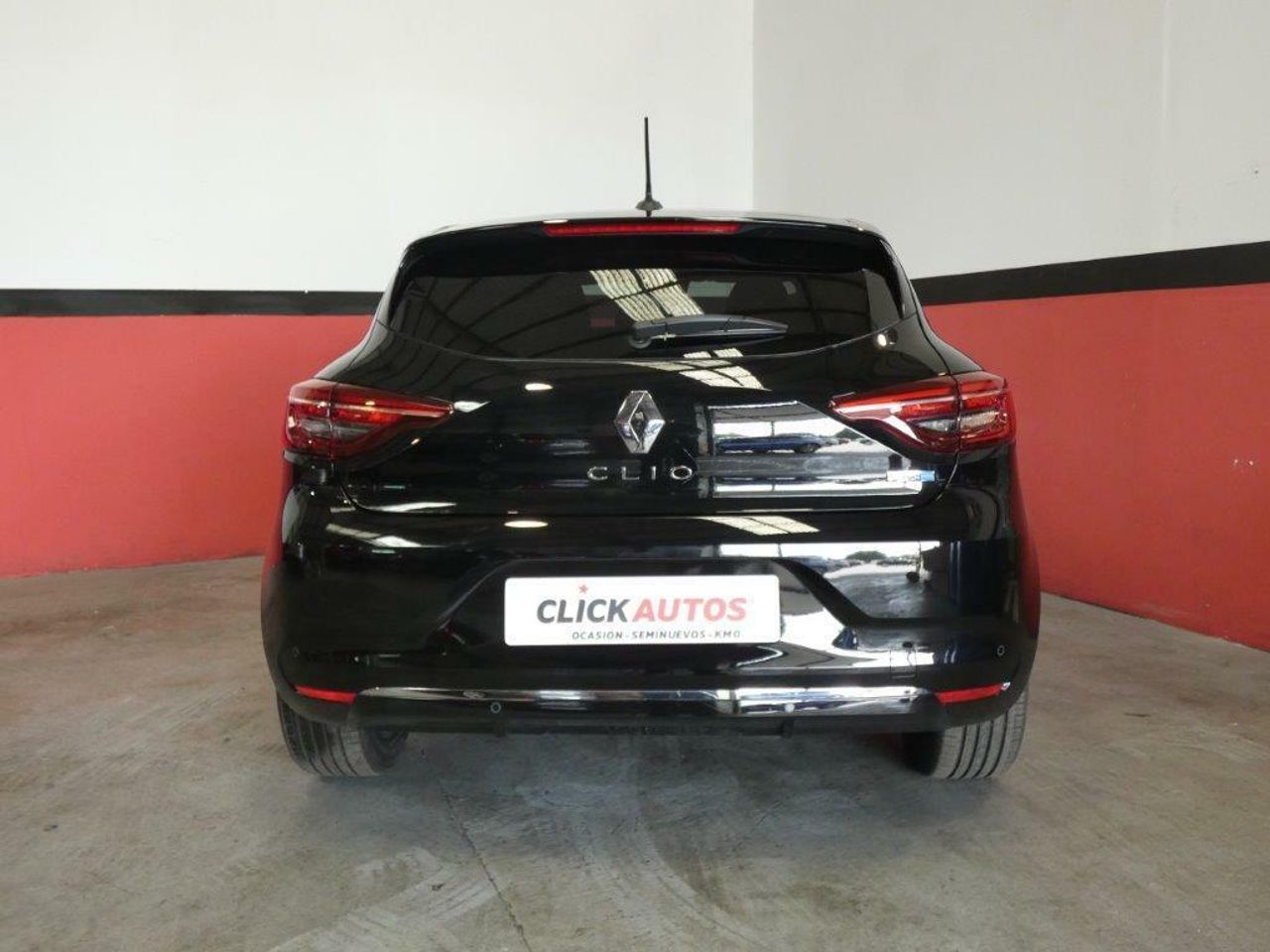 Foto Renault Clio 6