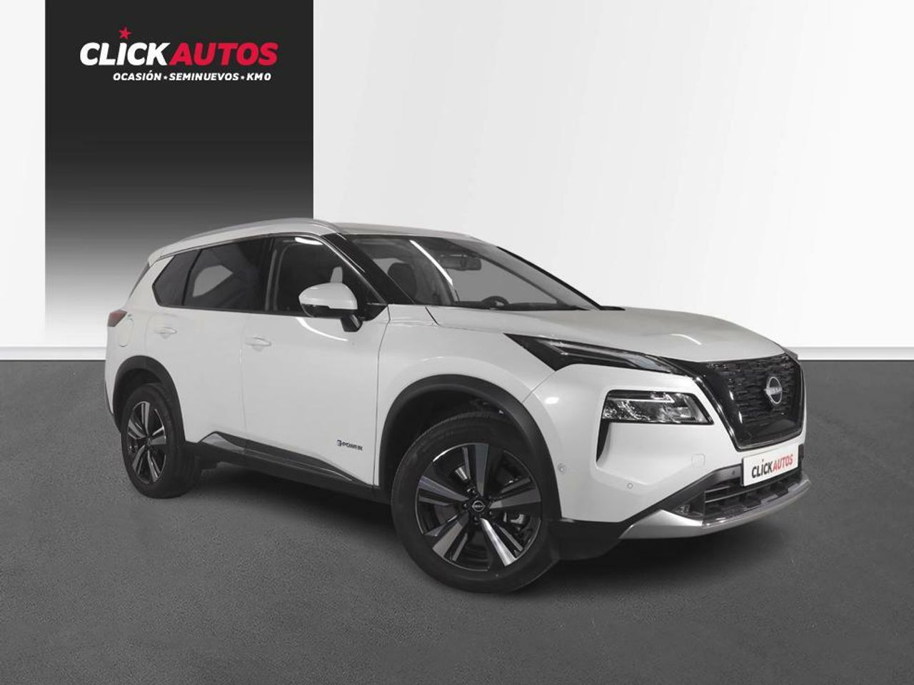 Foto Nissan X-Trail 2