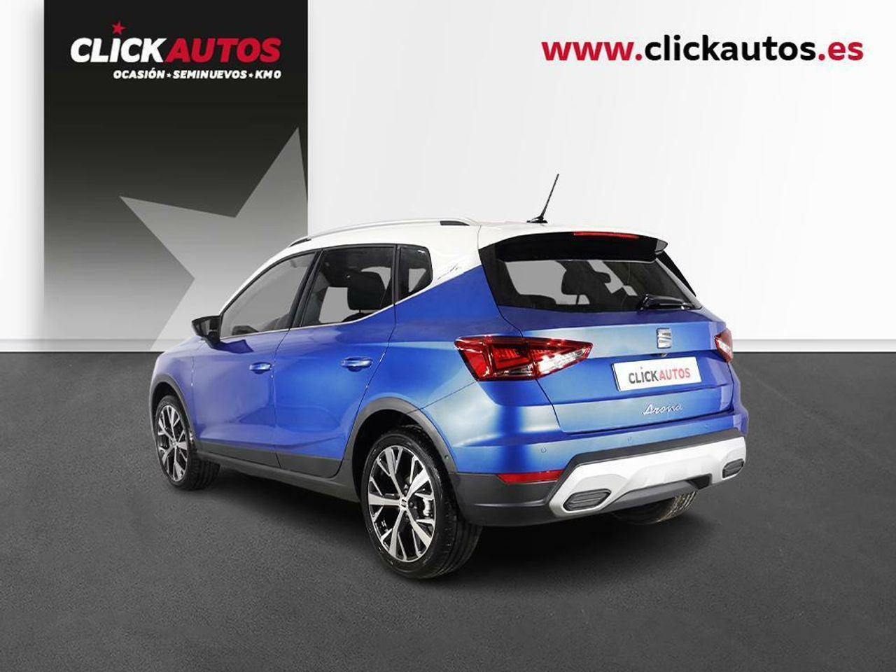 Foto Seat Arona 5