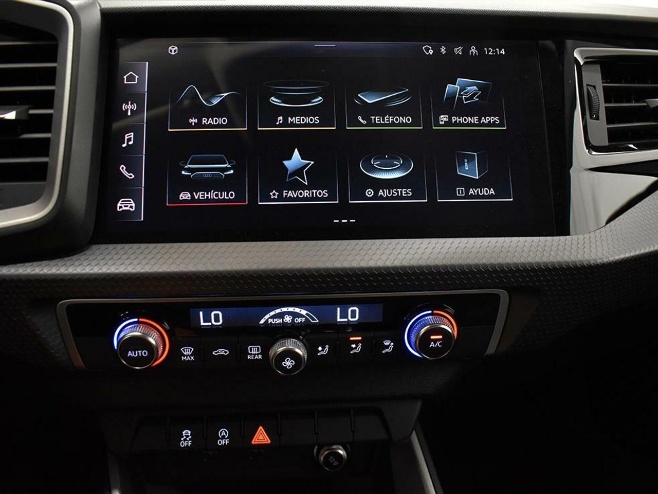 Foto Audi A1 9