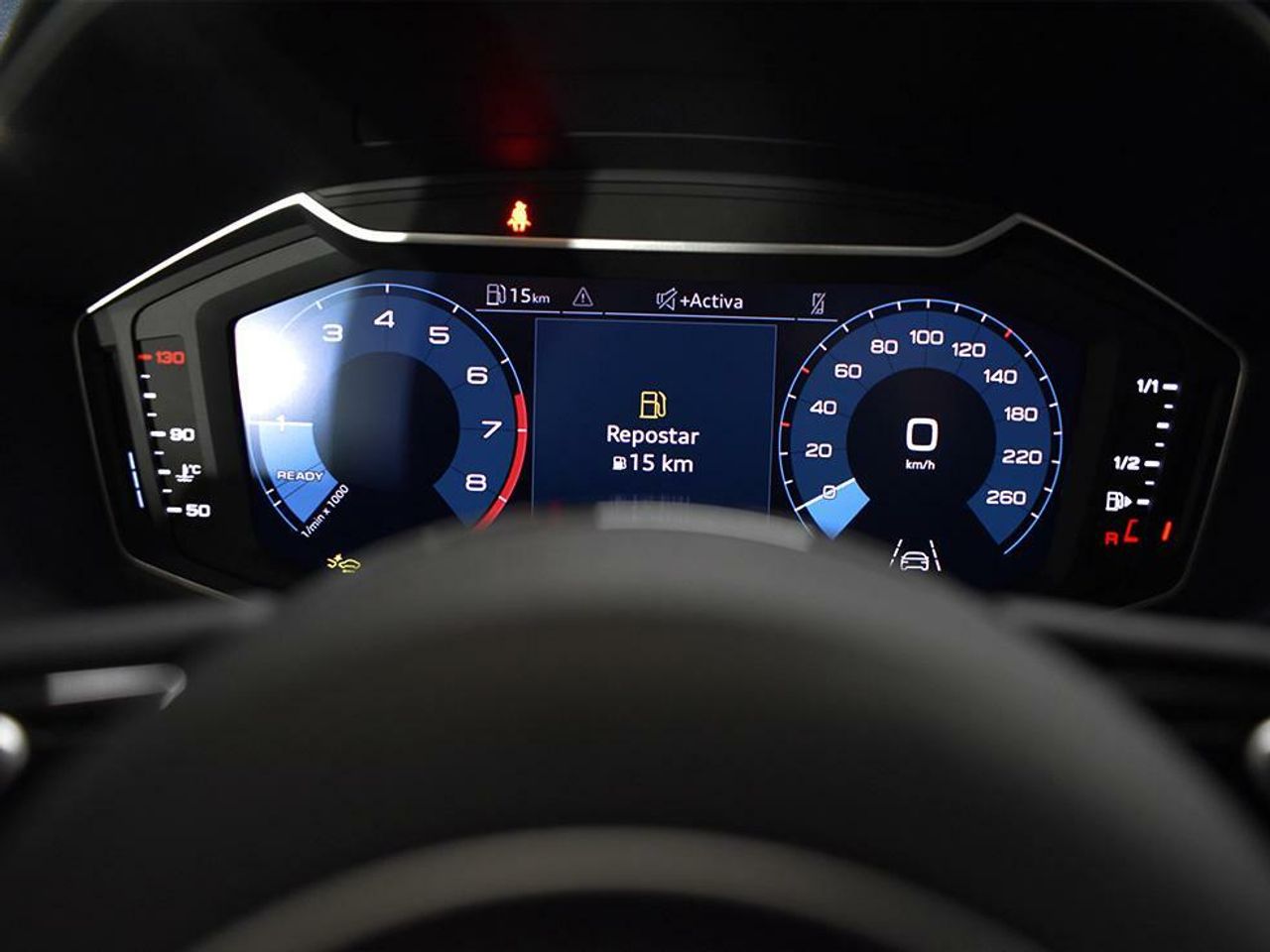 Foto Audi A1 12