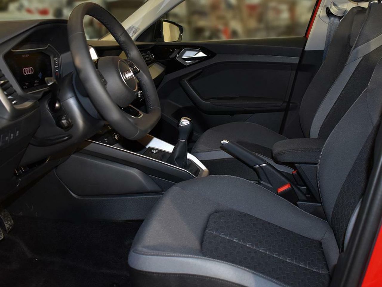 Foto Audi A1 18