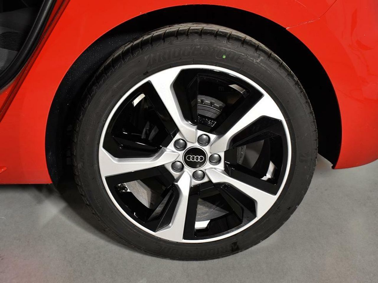 Foto Audi A1 21