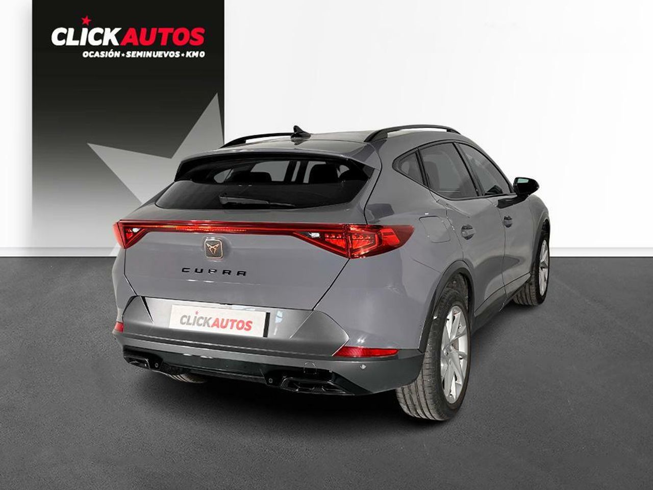 Foto Cupra Formentor 5