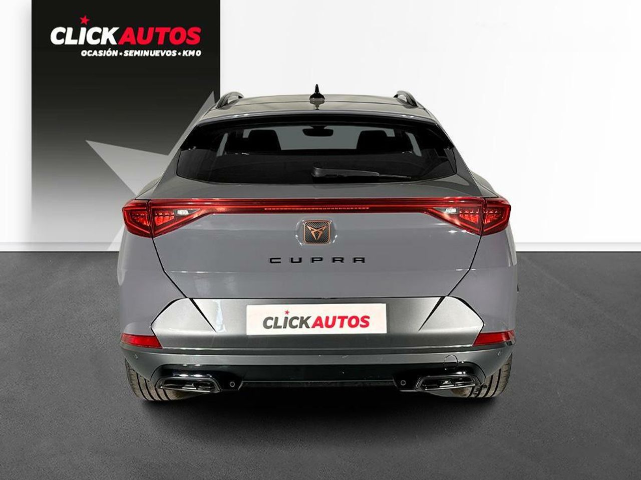 Foto Cupra Formentor 6