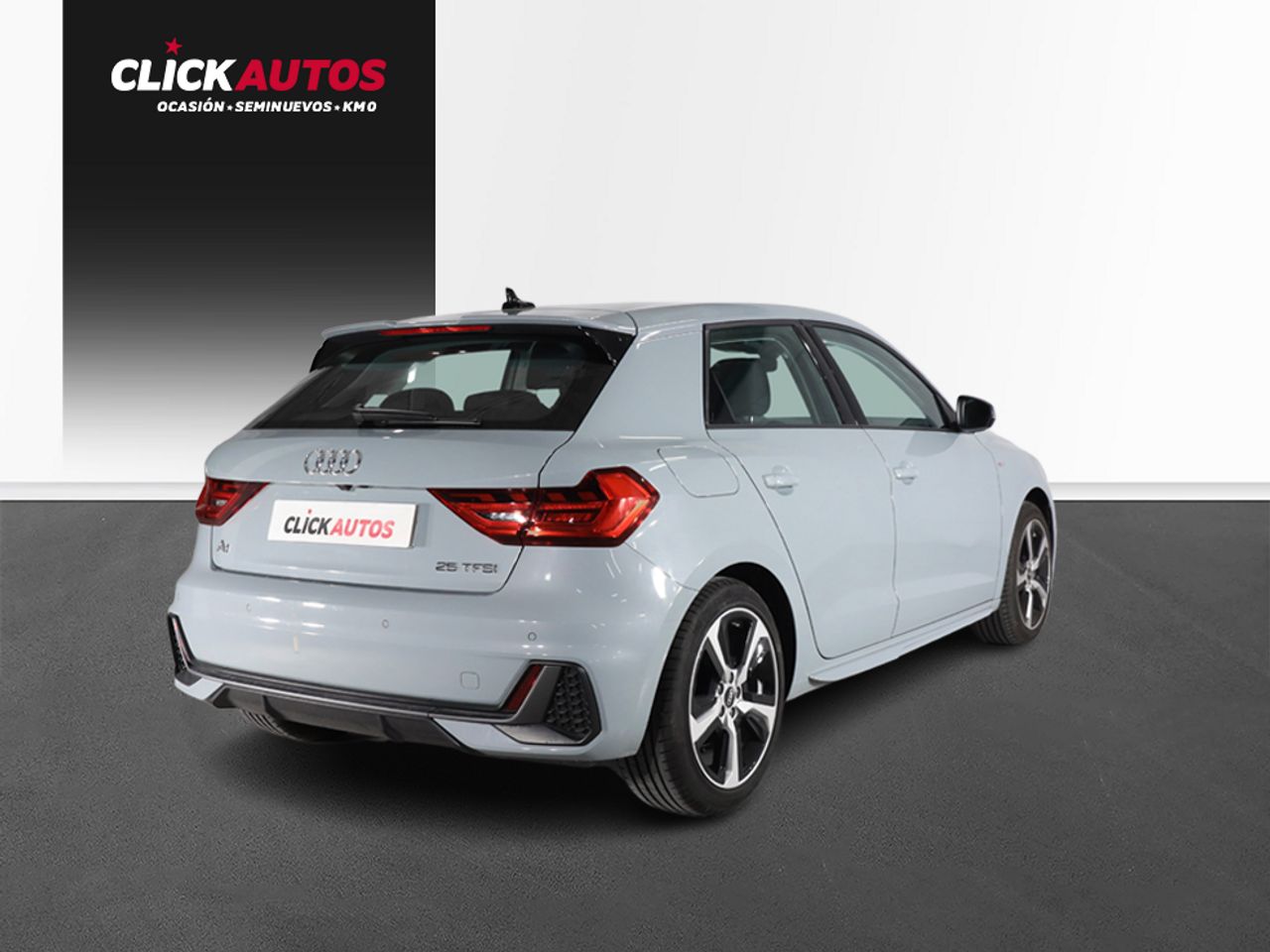 Foto Audi A1 3