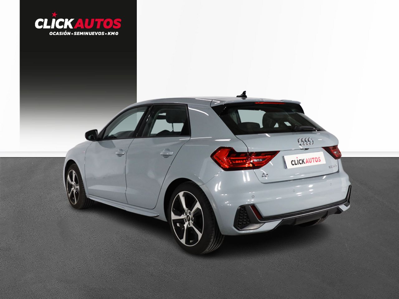 Foto Audi A1 4