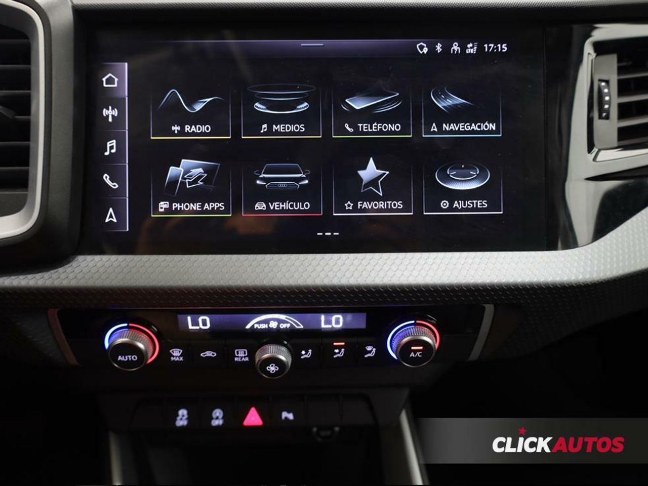 Foto Audi A1 8