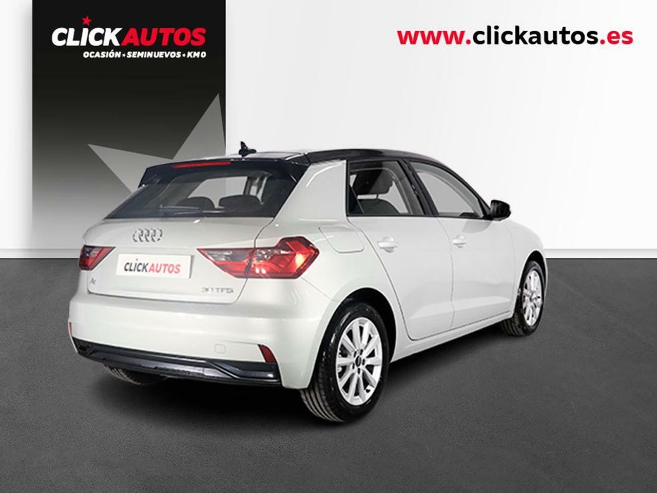 Foto Audi A1 3