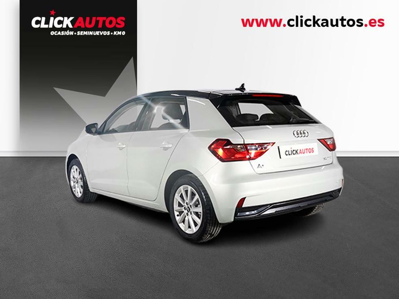 Foto Audi A1 4
