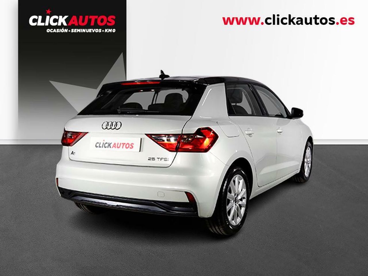 Foto Audi A1 3