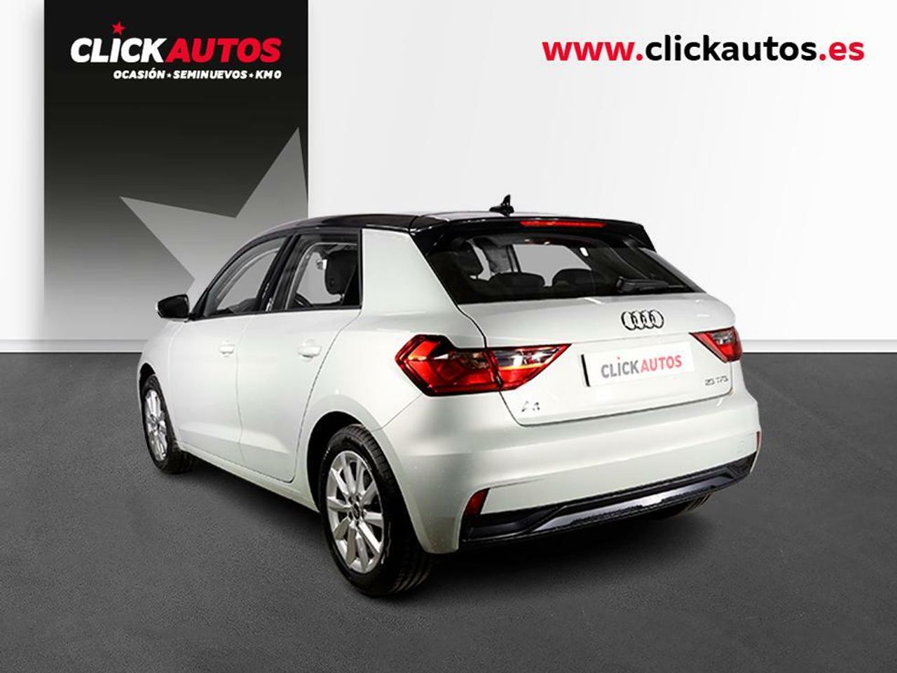 Foto Audi A1 4