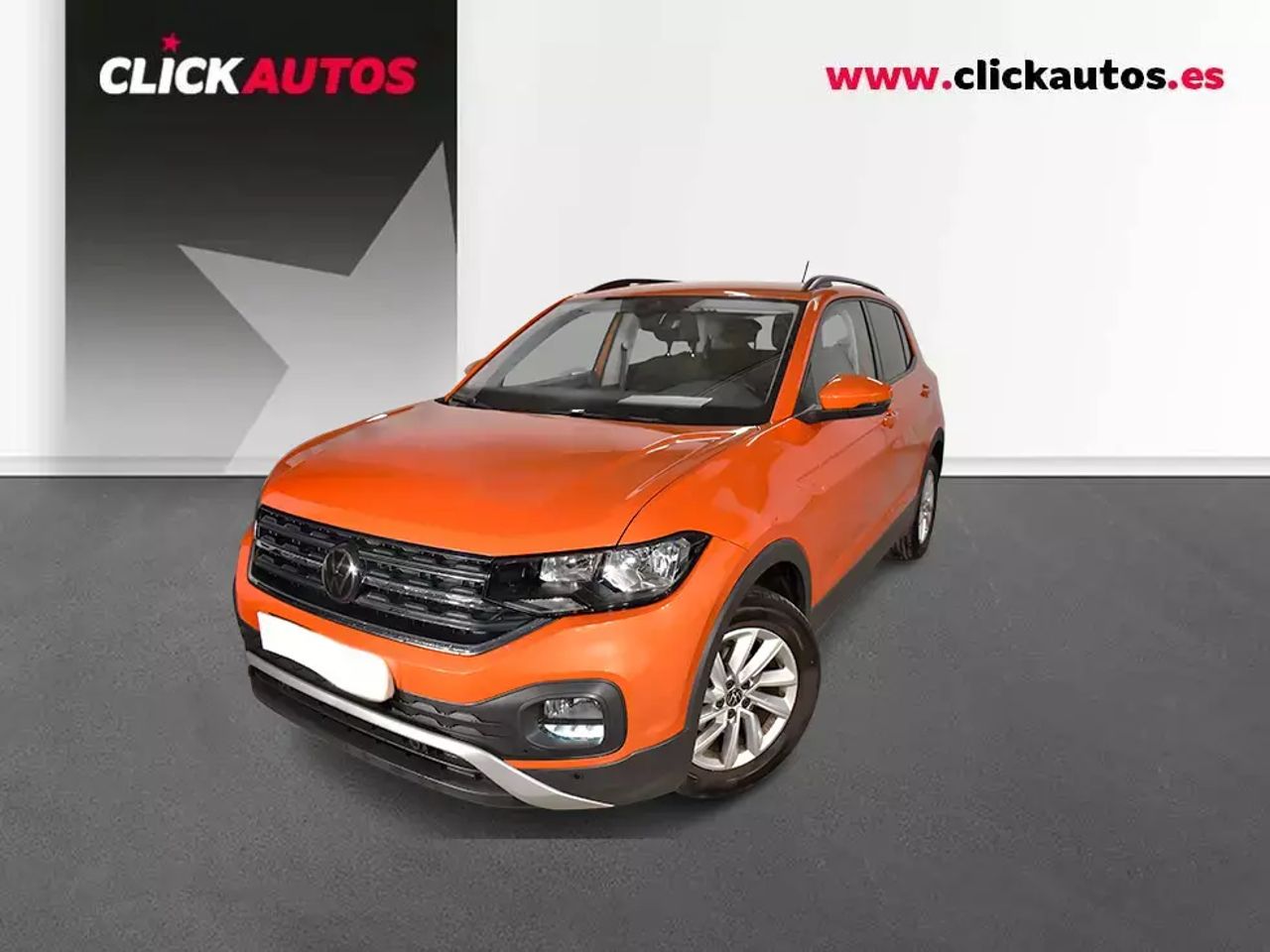 Foto Volkswagen T-Cross 2