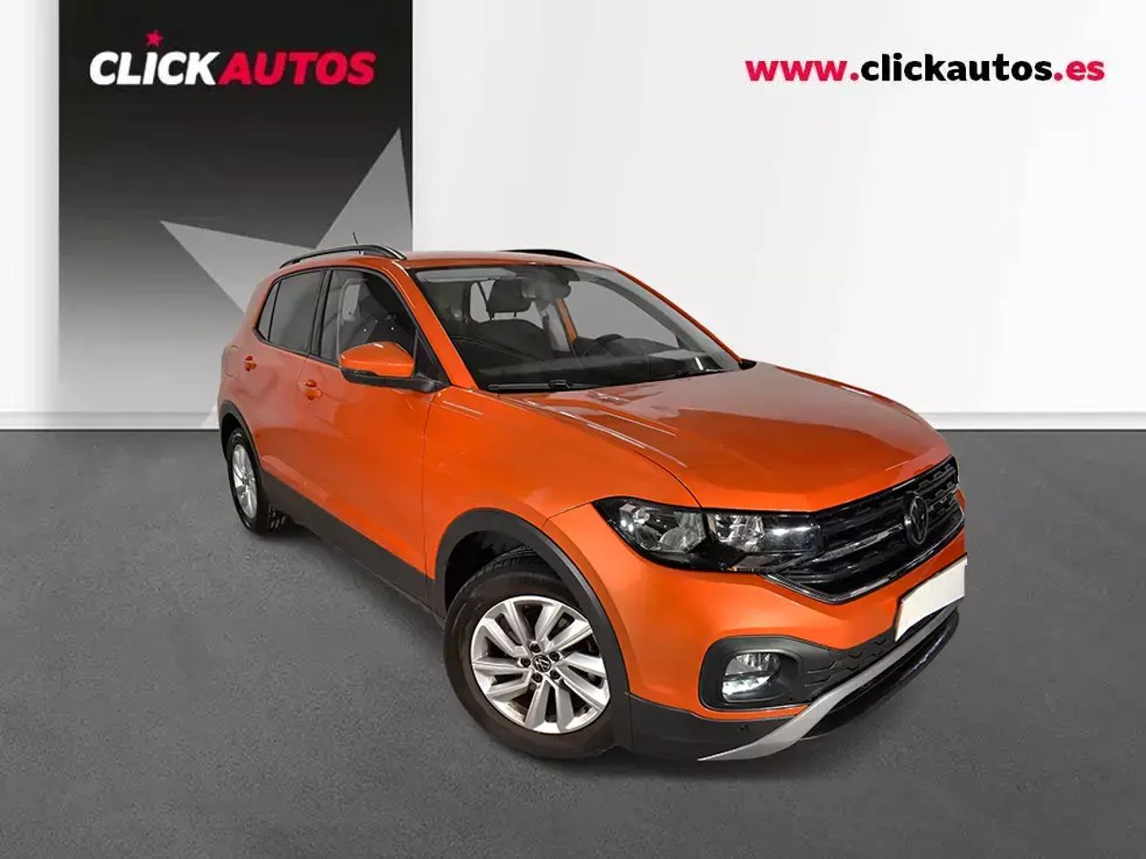 Foto Volkswagen T-Cross 4