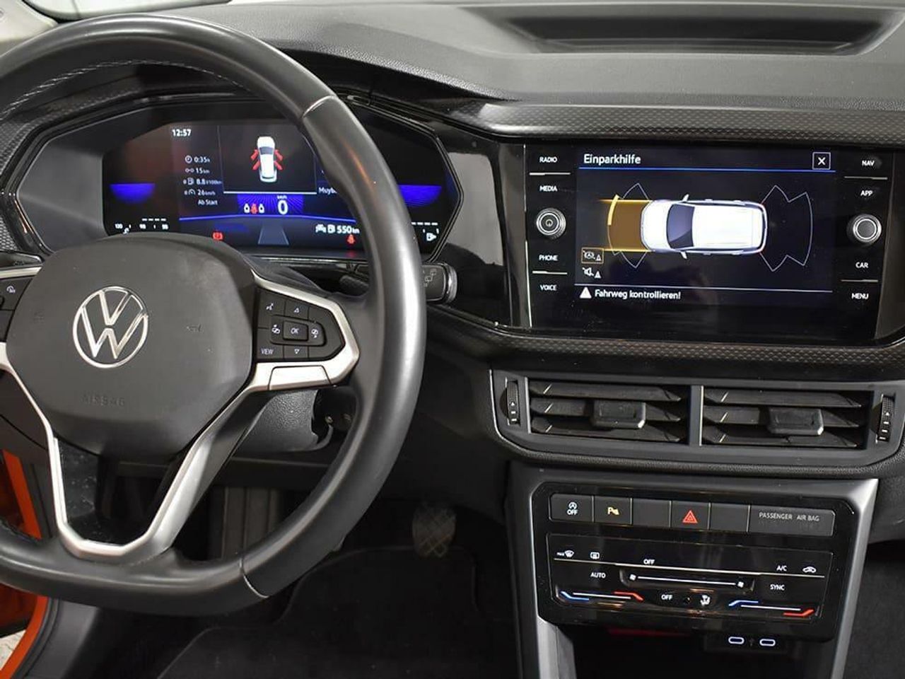 Foto Volkswagen T-Cross 6