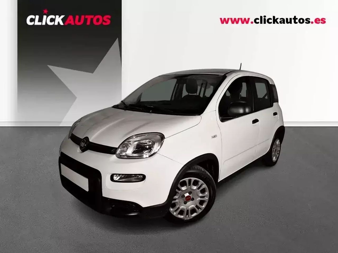 Foto Fiat Panda 1