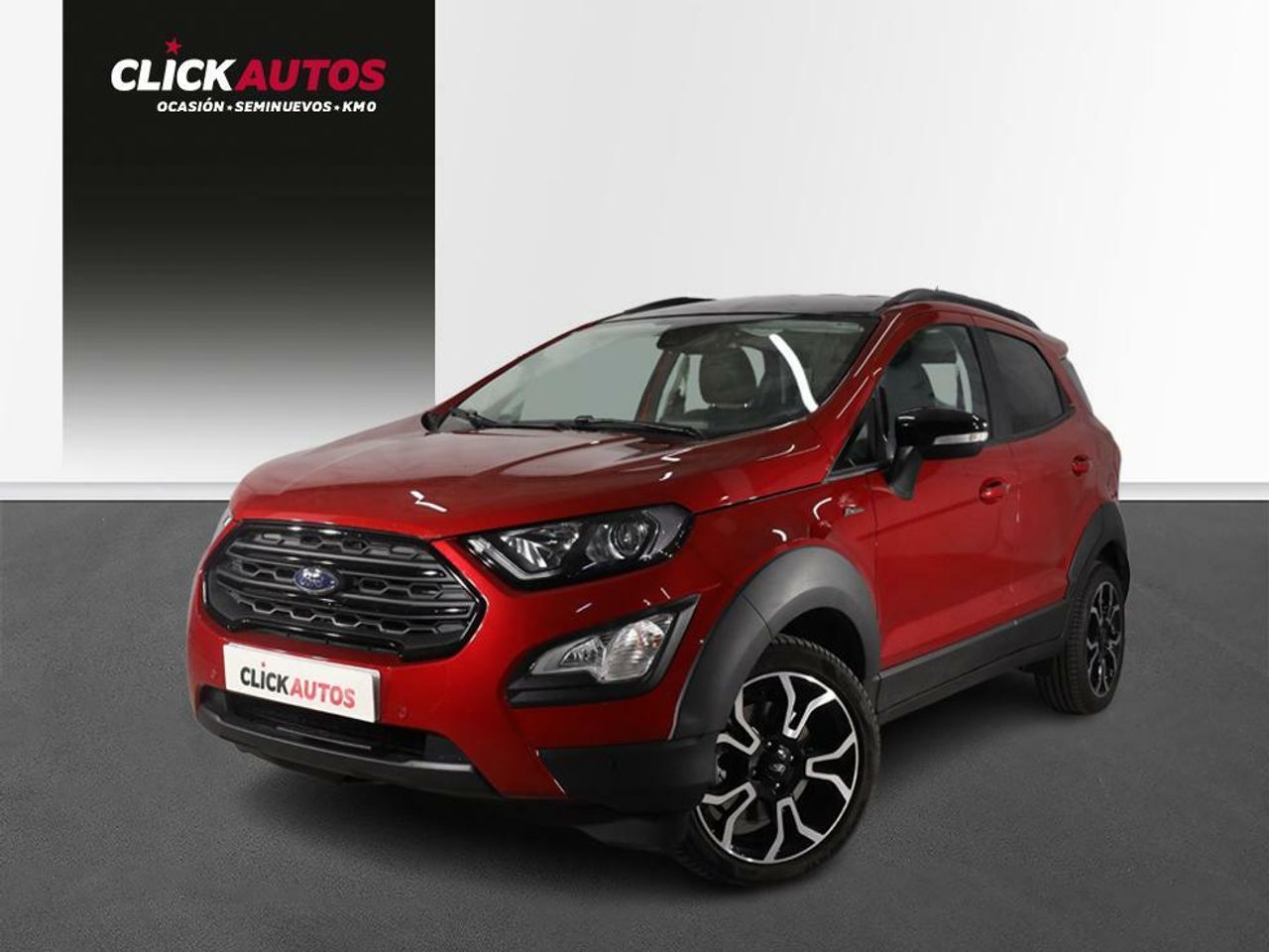 Foto Ford Ecosport 1
