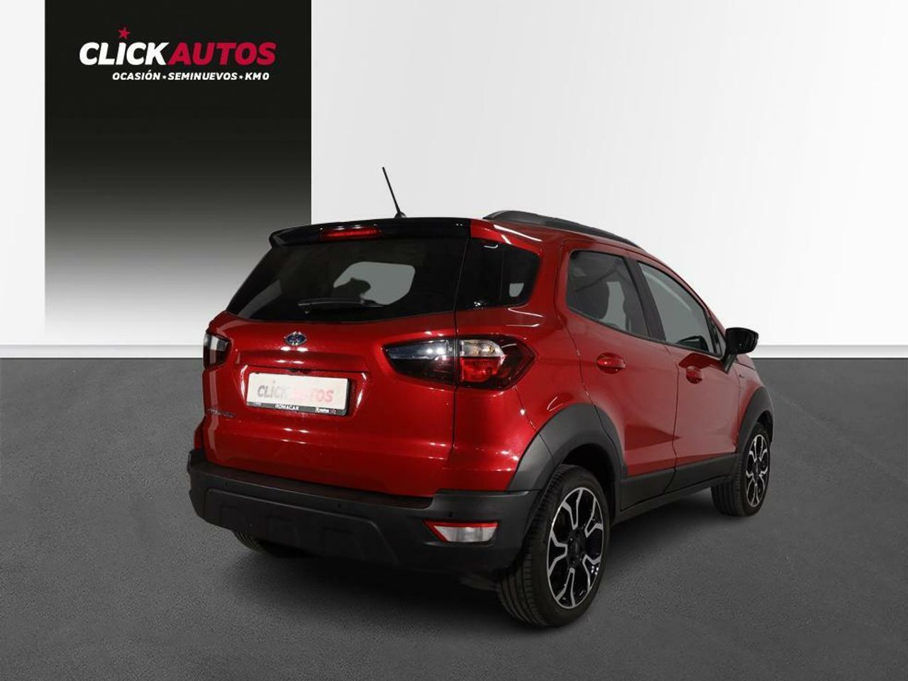 Foto Ford Ecosport 3