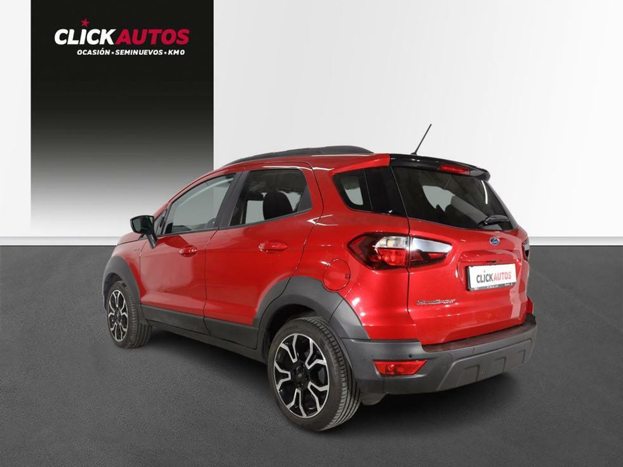 Foto Ford Ecosport 4