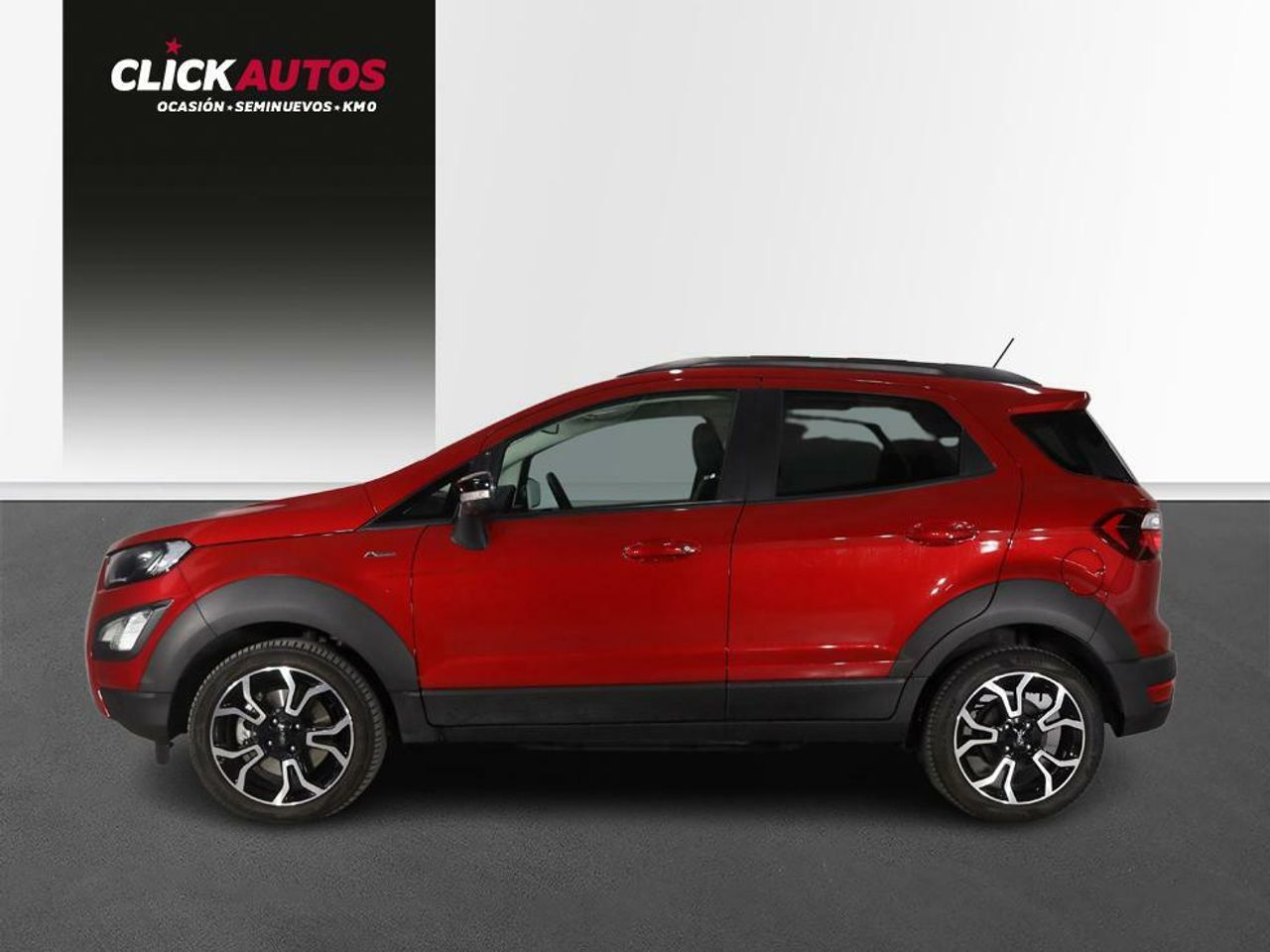 Foto Ford Ecosport 5