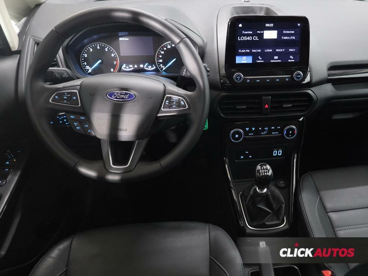 Foto Ford Ecosport 6