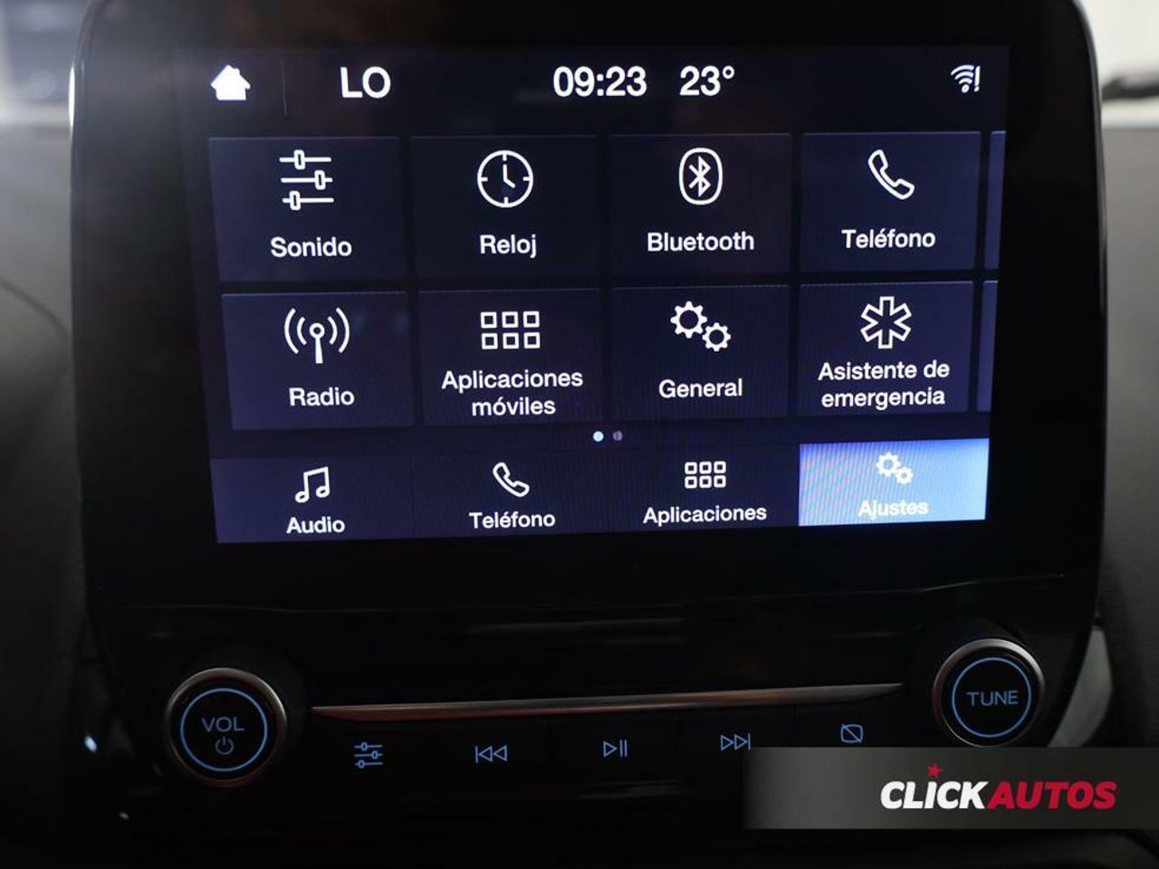 Foto Ford Ecosport 8