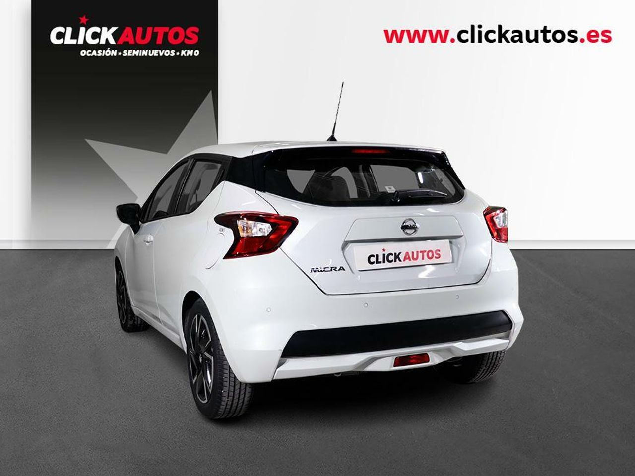 Foto Nissan Micra 4