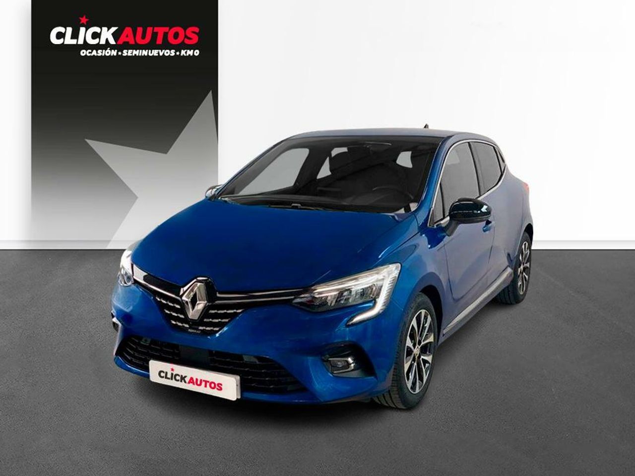 Foto Renault Clio 1