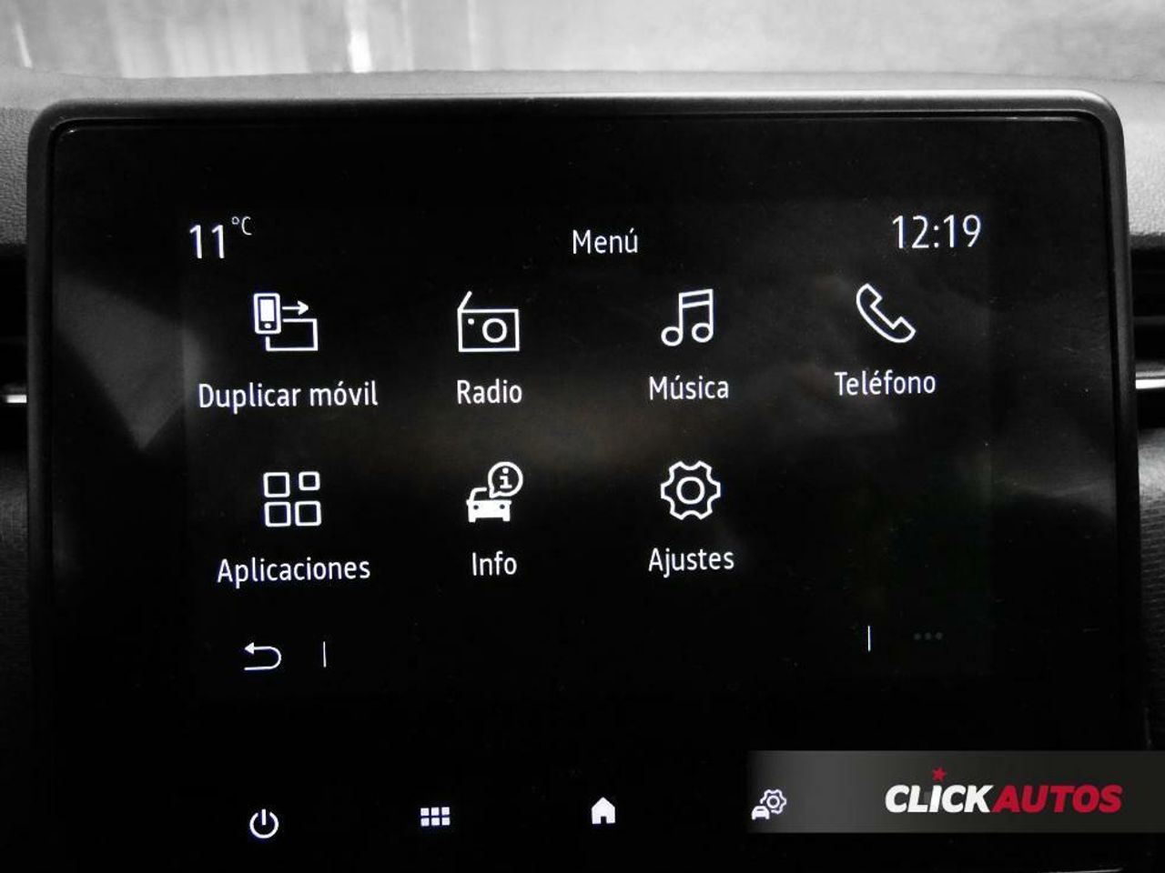 Foto Renault Clio 5