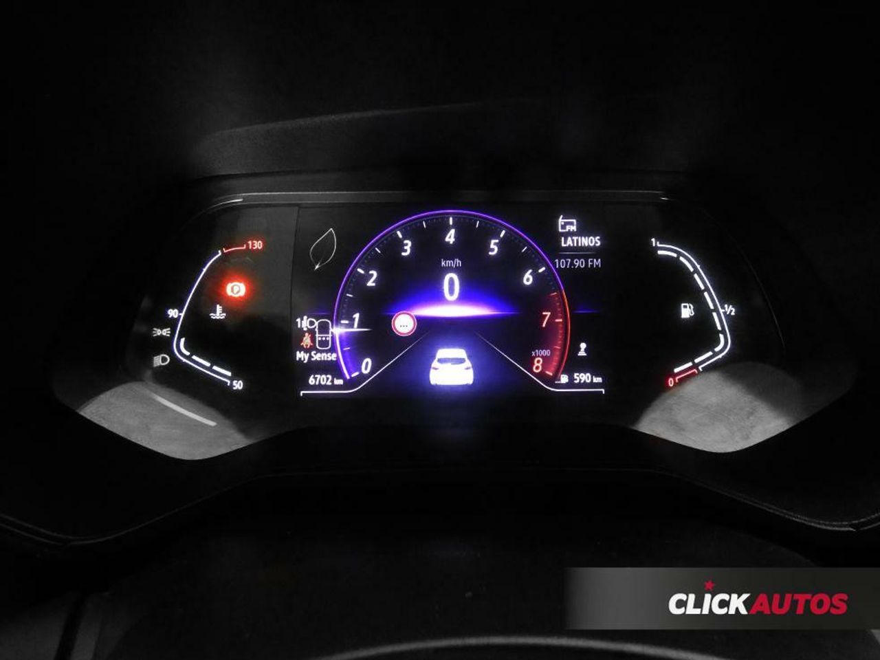 Foto Renault Clio 6