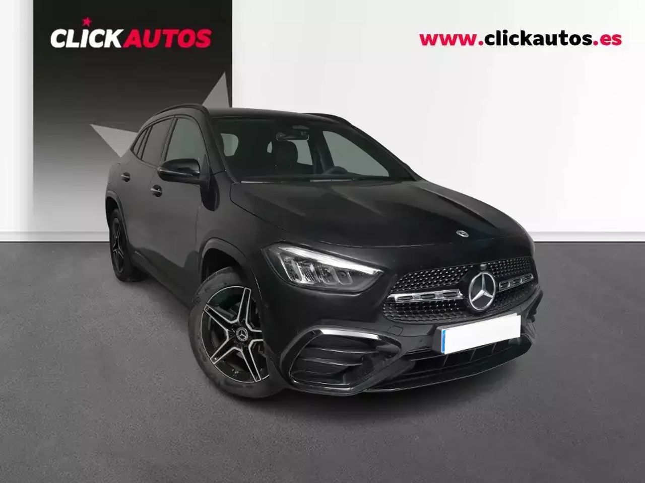 Foto Mercedes-Benz Clase GLA 3