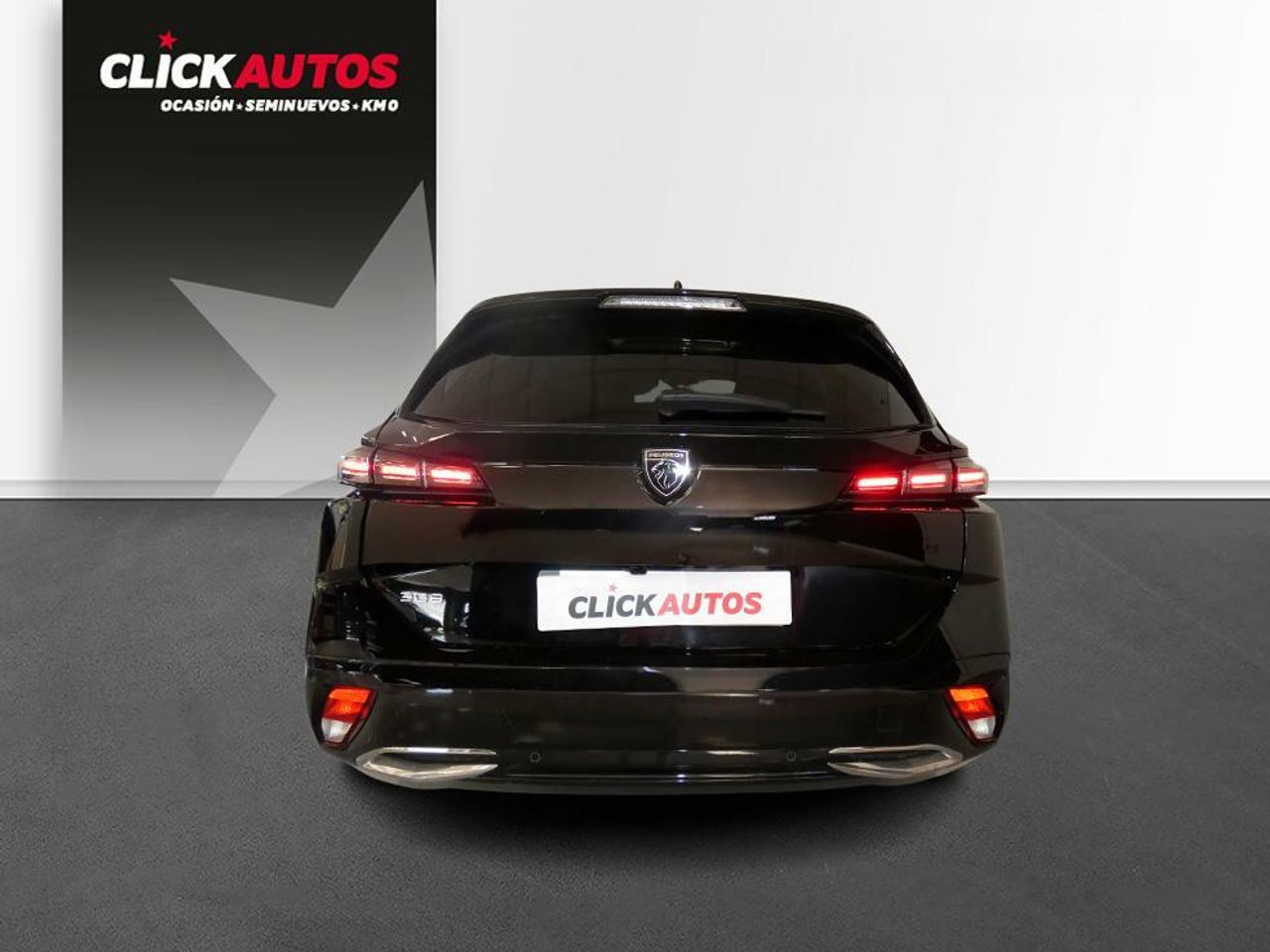 Foto Peugeot 308 3