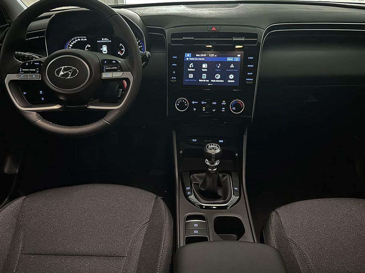 Foto Hyundai Tucson 8
