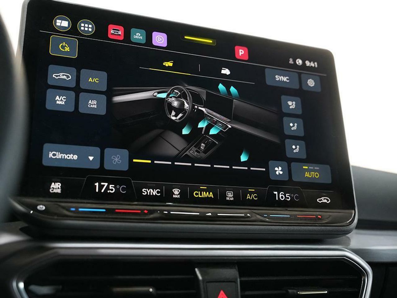 Foto Seat León 10