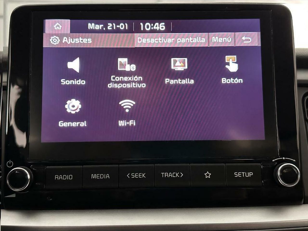 Foto Kia Stonic 10