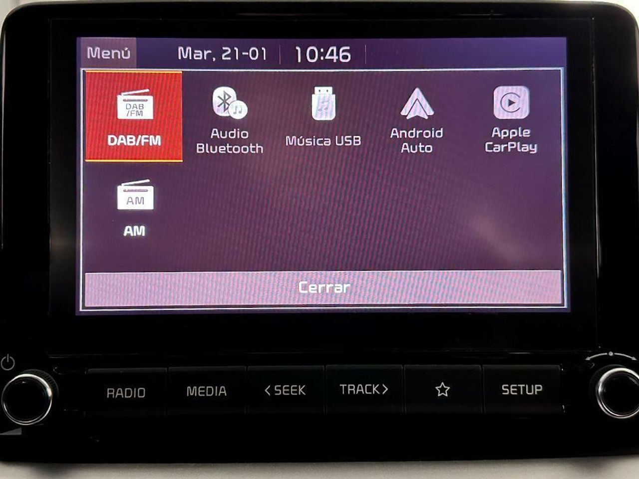 Foto Kia Stonic 11