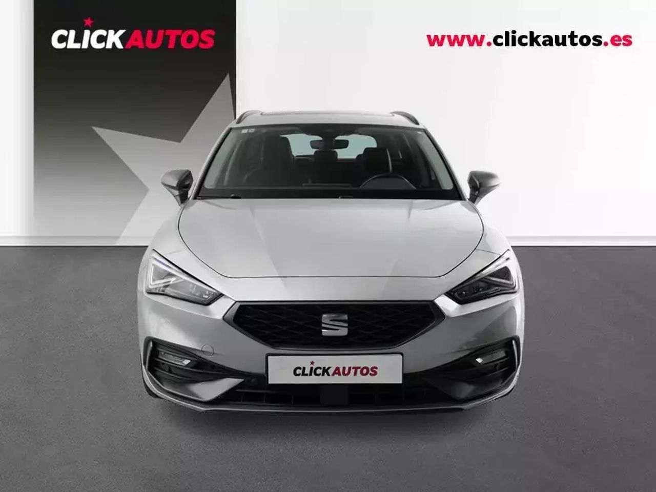 Foto Seat León 2