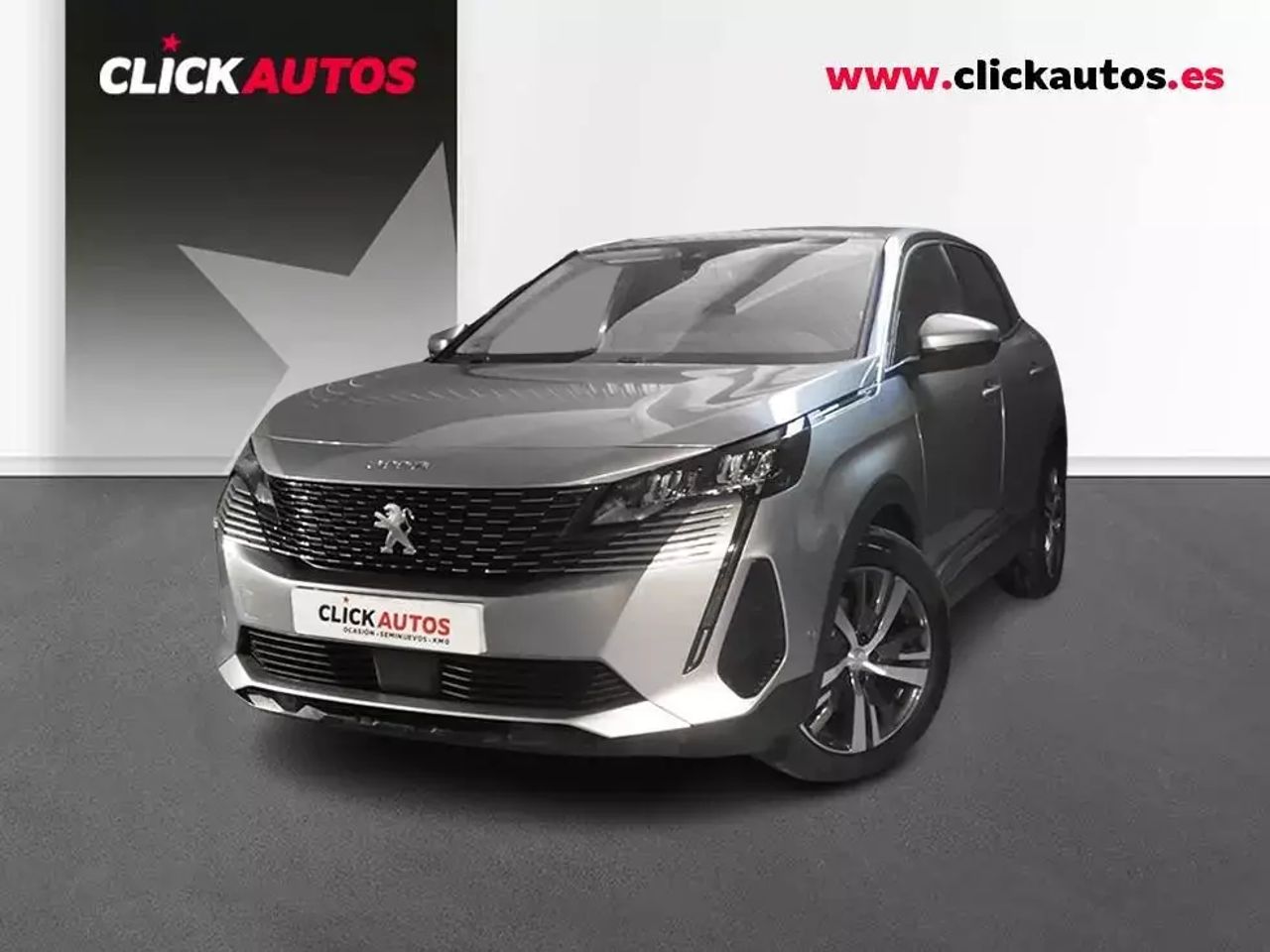 Foto Peugeot 3008 1