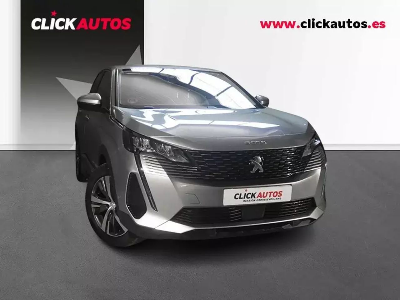 Foto Peugeot 3008 2