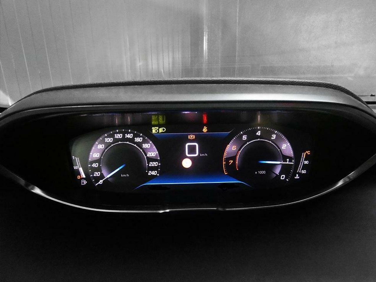Foto Peugeot 3008 10