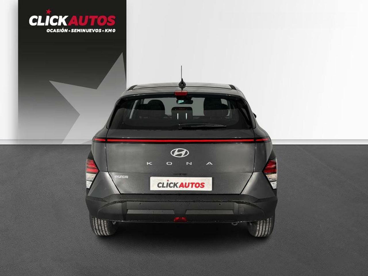 Foto Hyundai Kona 5