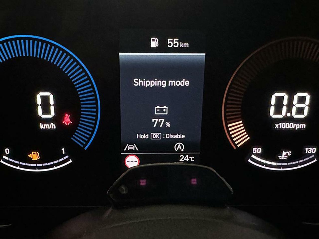 Foto Hyundai Kona 13