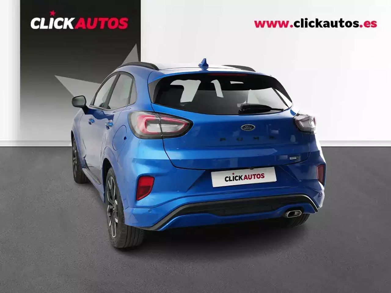 Foto Ford Puma 7