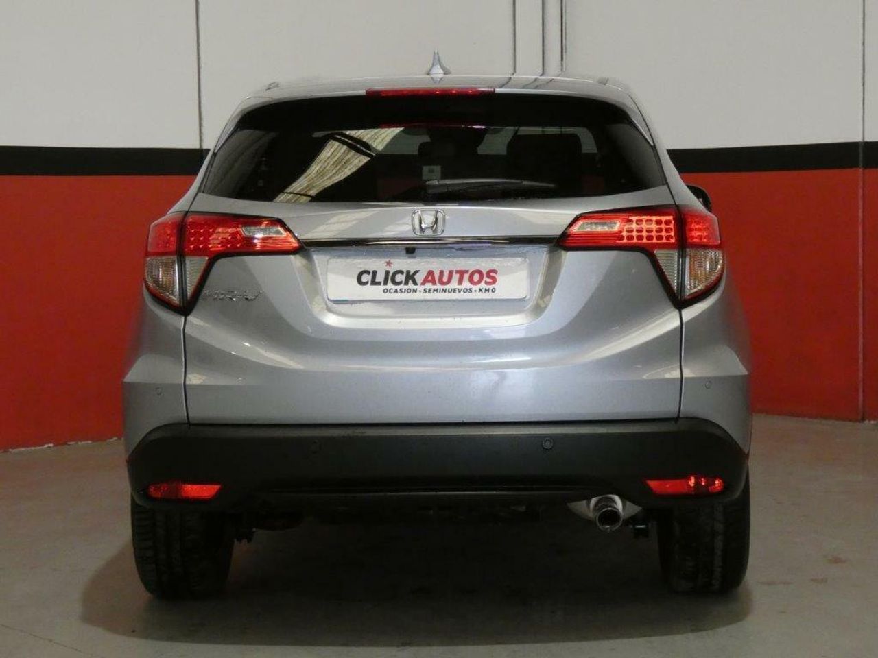 Foto Honda HR-V 6