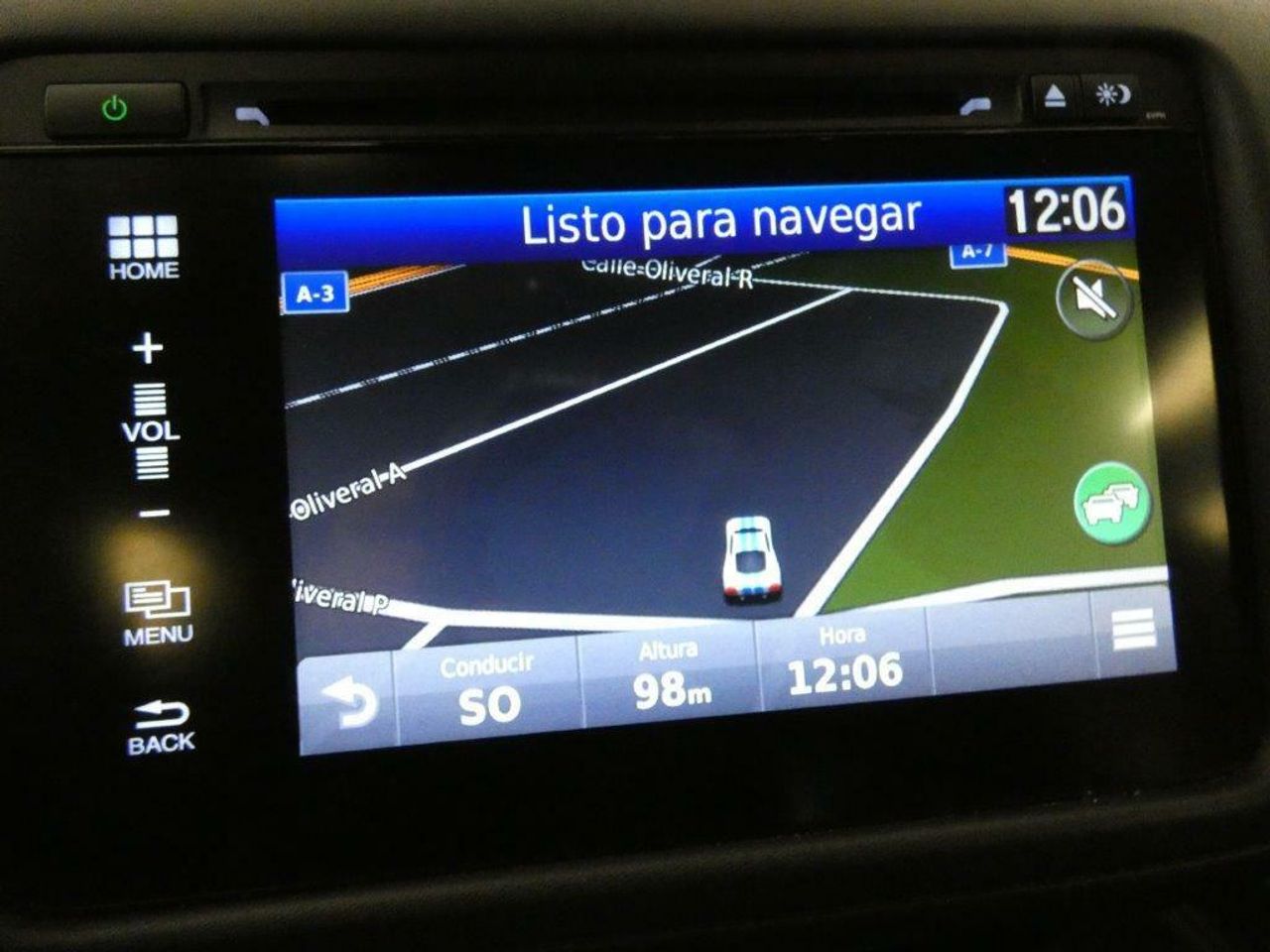 Foto Honda HR-V 12