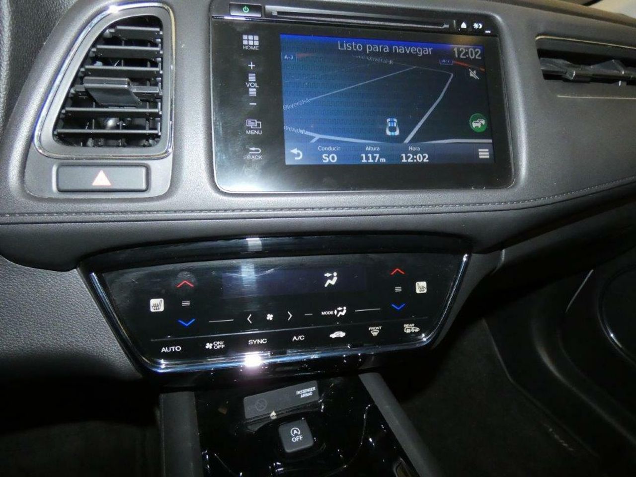 Foto Honda HR-V 13