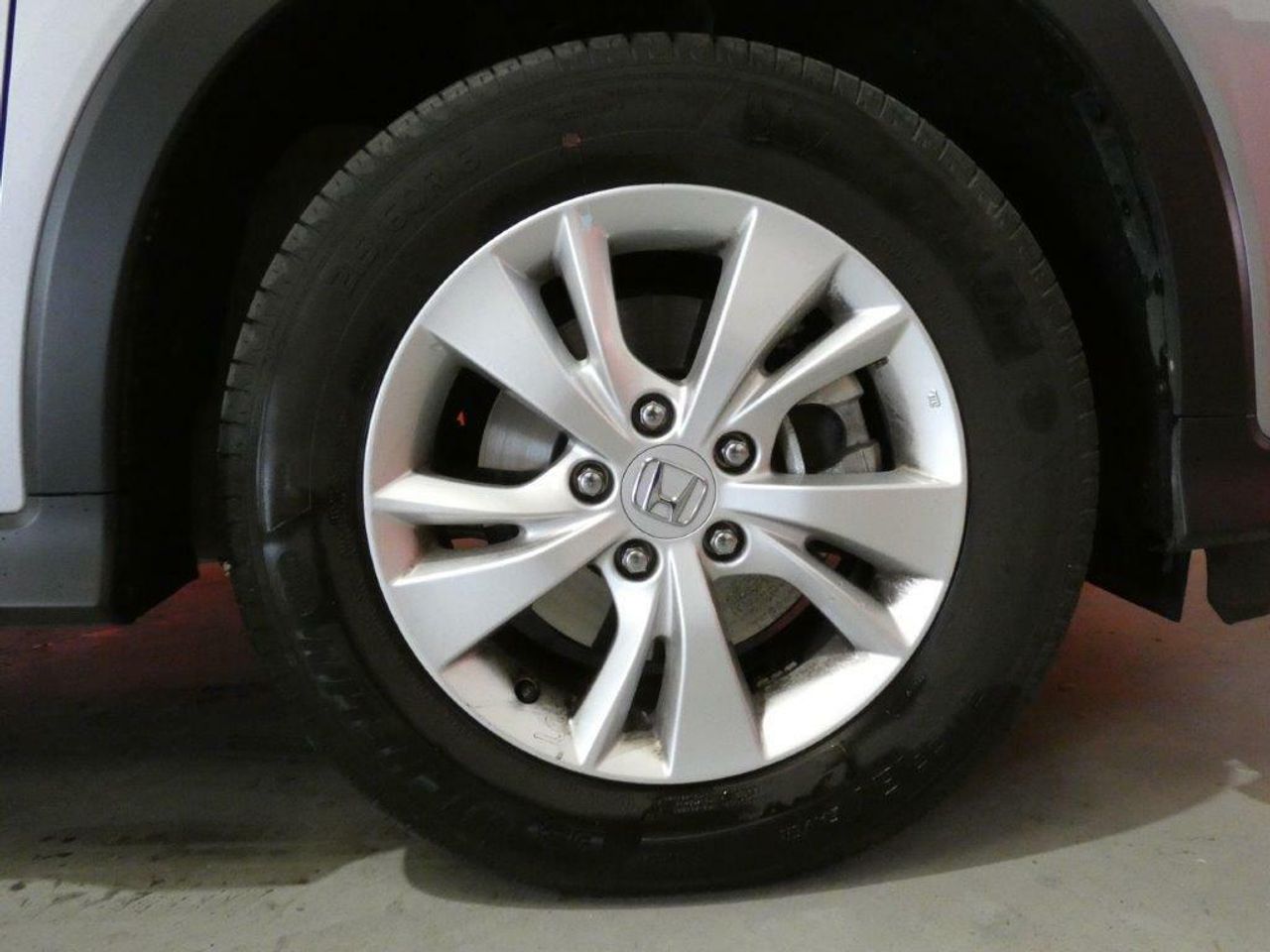 Foto Honda HR-V 22